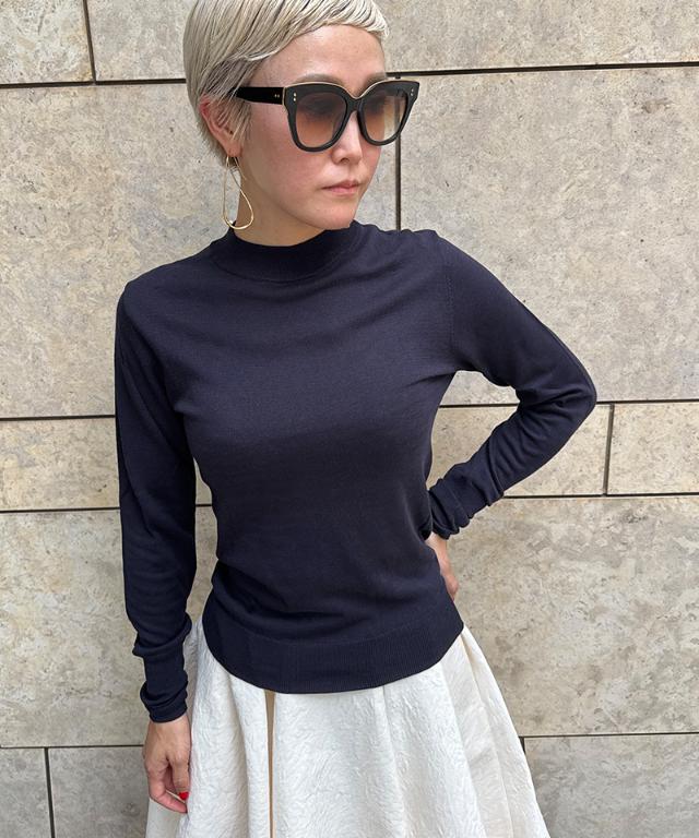 シルク100上質ニット_mkj25aw-nt03