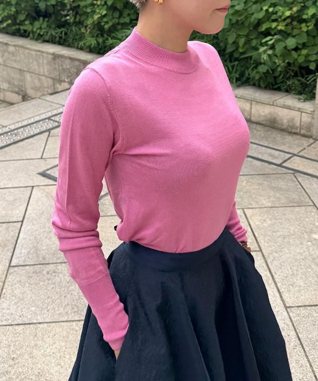 シルク100上質ニット_mkj25aw-nt03