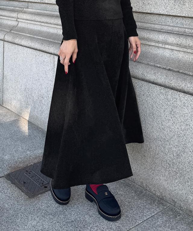 もちふわとろけるニットスカート_mkj25aw-nt06