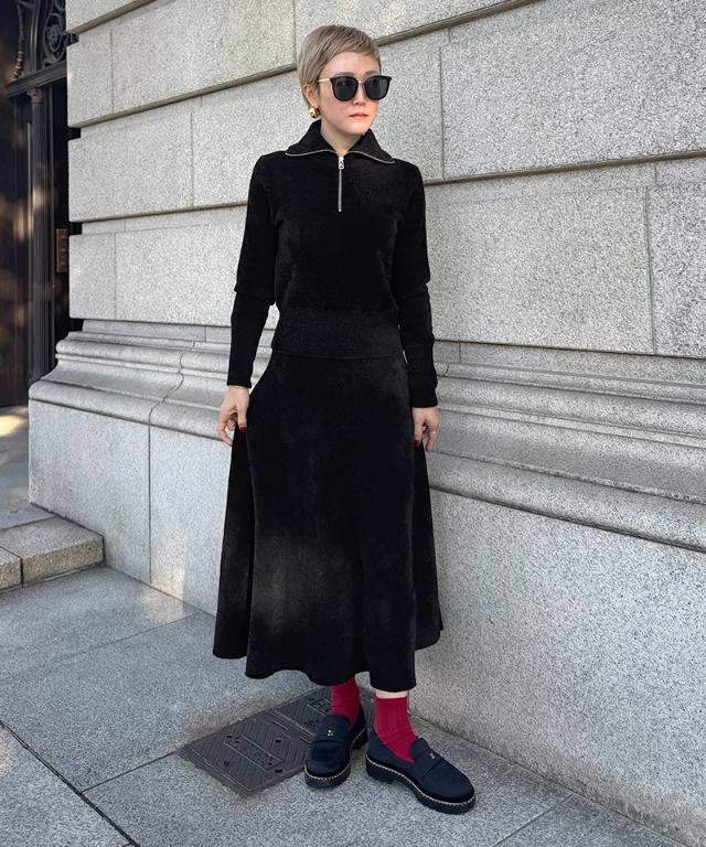 もちふわとろけるニットスカート_mkj25aw-nt06