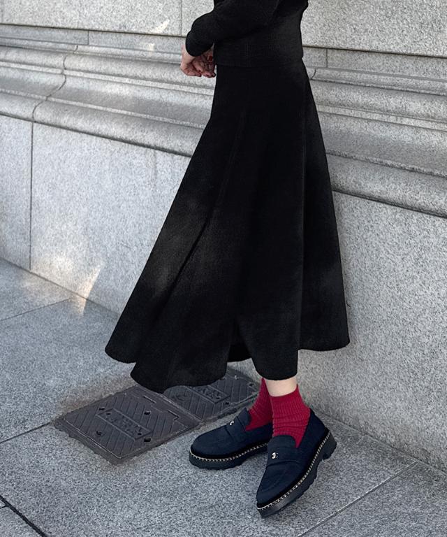 もちふわとろけるニットスカート_mkj25aw-nt06