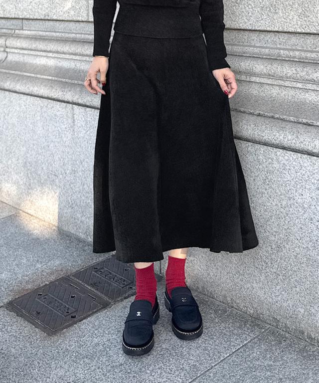 もちふわとろけるニットスカート_mkj25aw-nt06