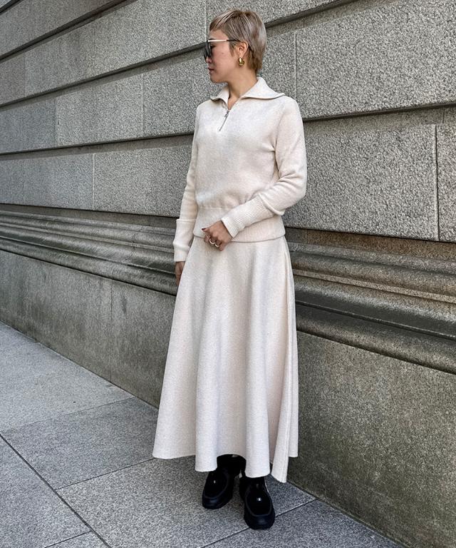 もちふわとろけるニットスカート_mkj25aw-nt06