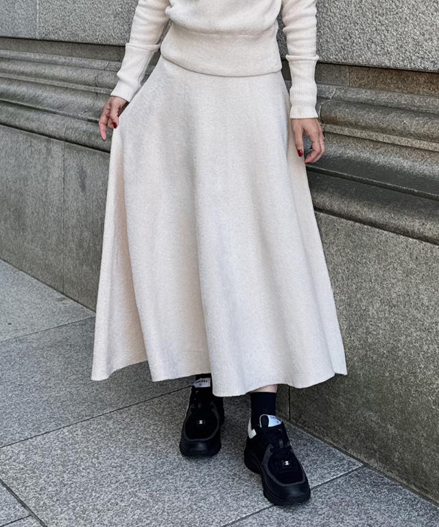 もちふわとろけるニットスカート_mkj25aw-nt06