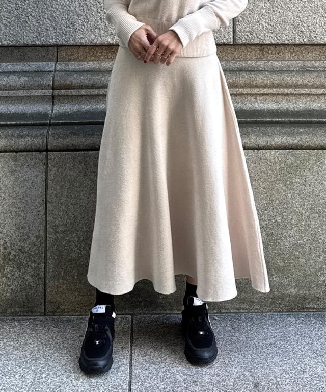 もちふわとろけるニットスカート_mkj25aw-nt06