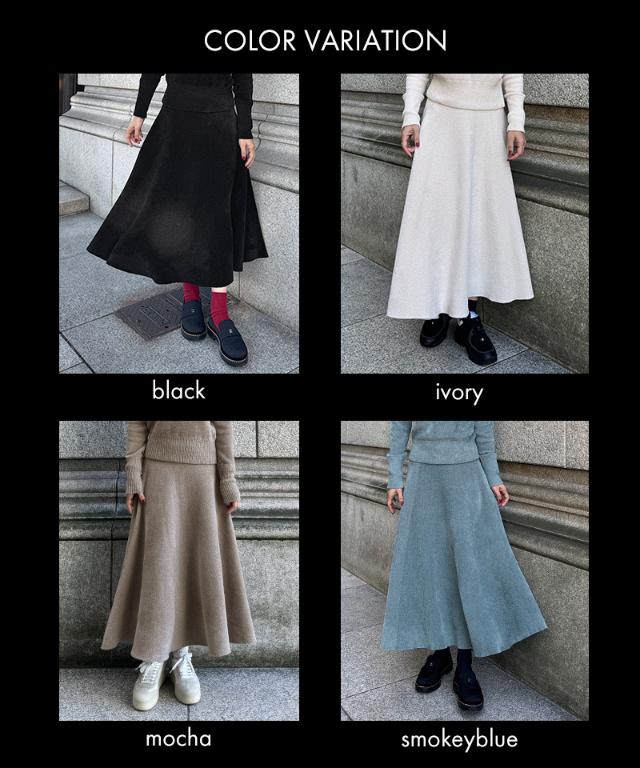 もちふわとろけるニットスカート_mkj25aw-nt06