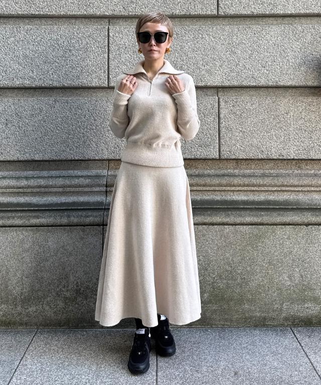 もちふわとろけるニットスカート_mkj25aw-nt06