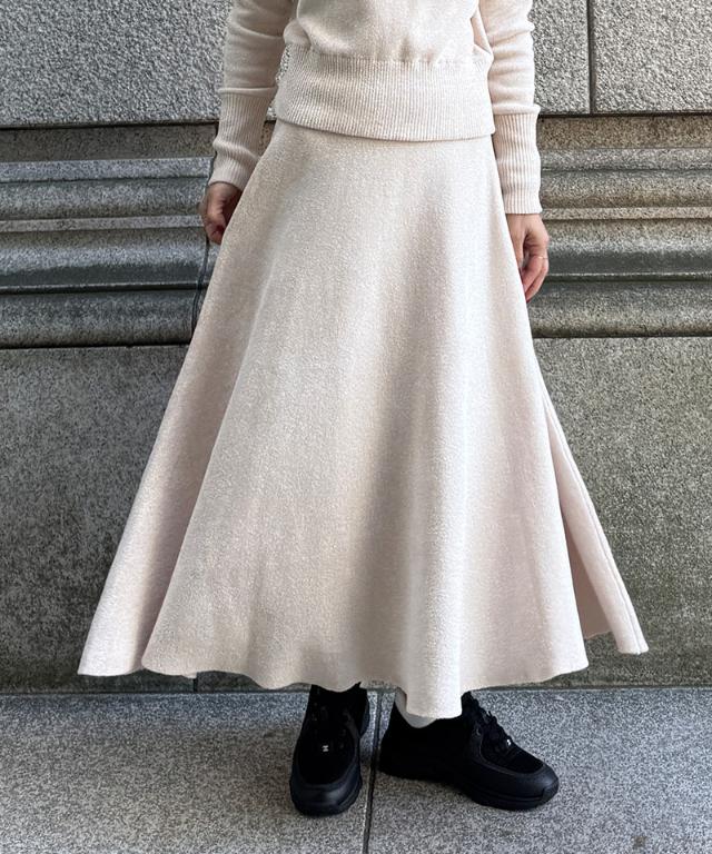 もちふわとろけるニットスカート_mkj25aw-nt06
