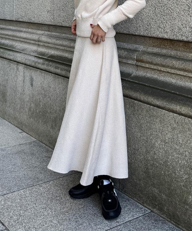 もちふわとろけるニットスカート_mkj25aw-nt06