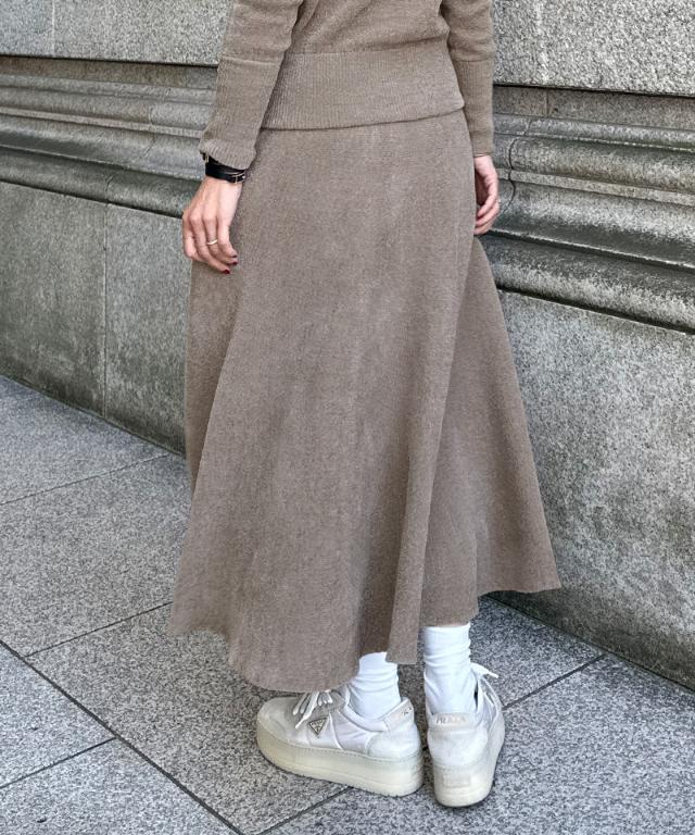 もちふわとろけるニットスカート_mkj25aw-nt06