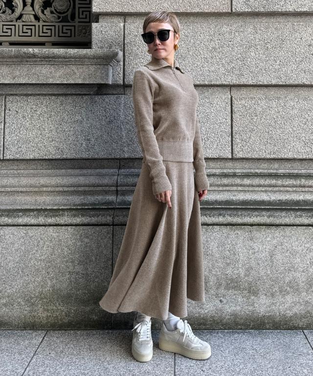 もちふわとろけるニットスカート_mkj25aw-nt06