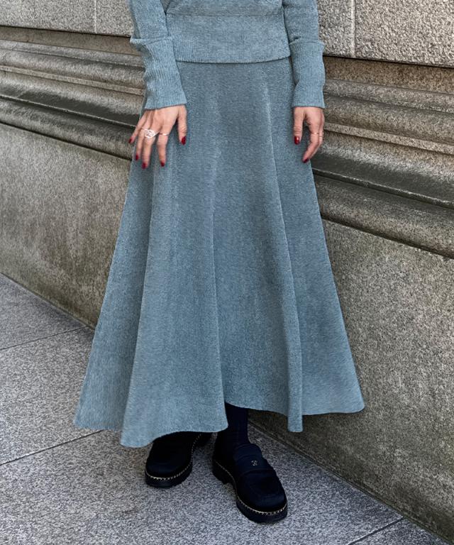 もちふわとろけるニットスカート_mkj25aw-nt06