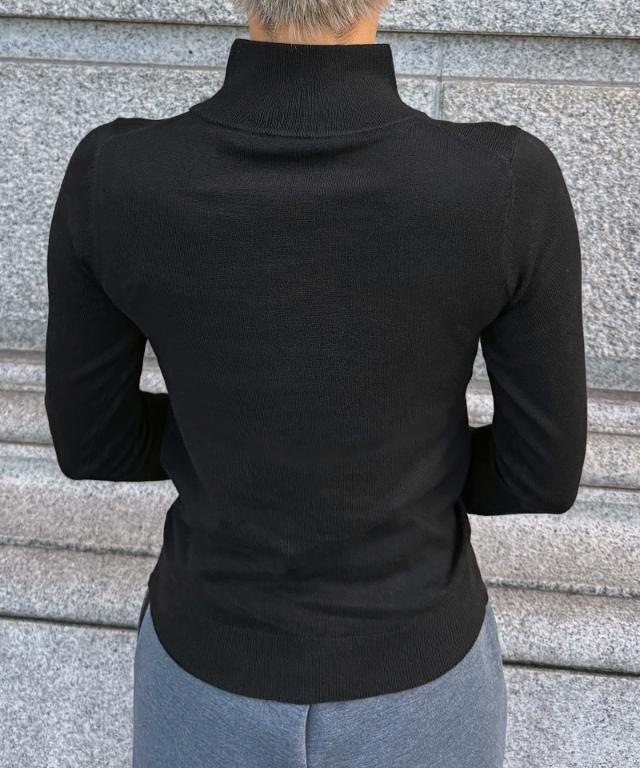 ウール発熱抗毛玉タートルニット_mkj25aw-nt07