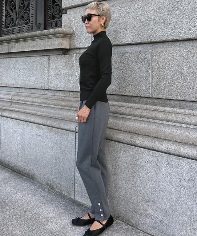 ウール発熱抗毛玉タートルニット_mkj25aw-nt07