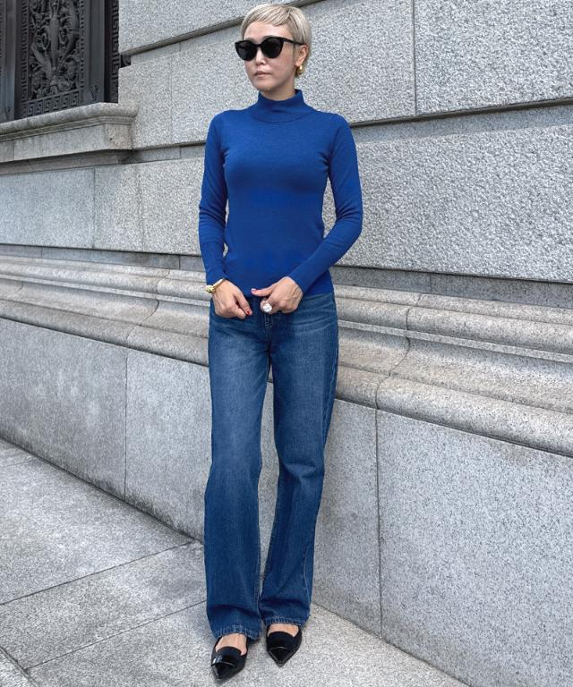 ウール発熱抗毛玉タートルニット_mkj25aw-nt07