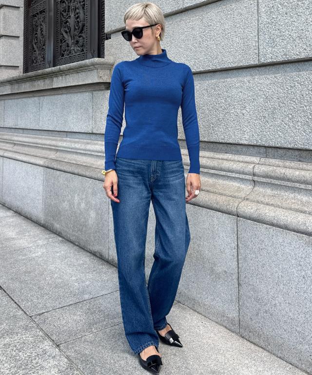 ウール発熱抗毛玉タートルニット_mkj25aw-nt07