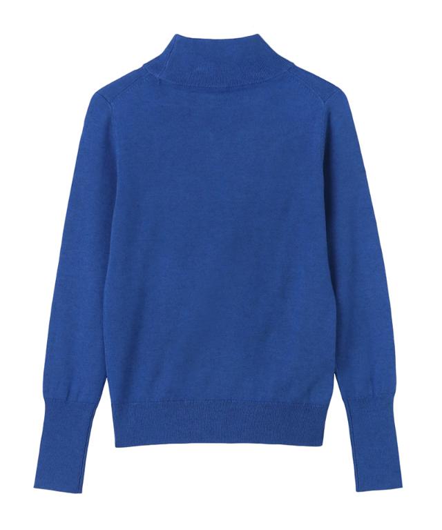 ウール発熱抗毛玉タートルニット_mkj25aw-nt07