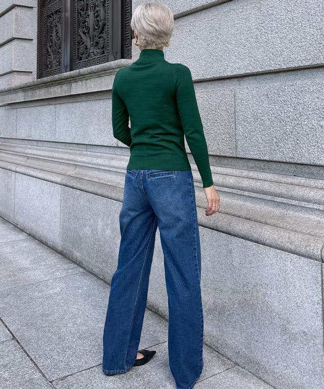 ウール発熱抗毛玉タートルニット_mkj25aw-nt07