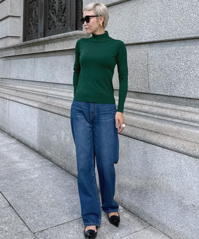 ウール発熱抗毛玉タートルニット_mkj25aw-nt07