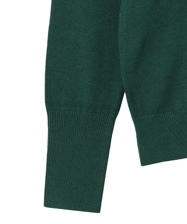 ウール発熱抗毛玉タートルニット_mkj25aw-nt07