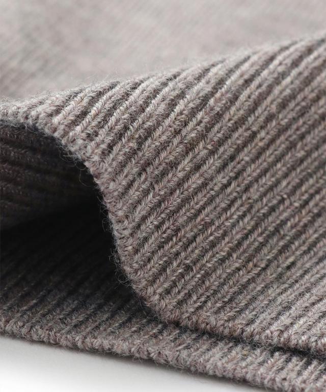 ウール発熱抗毛玉タートルニット_mkj25aw-nt07