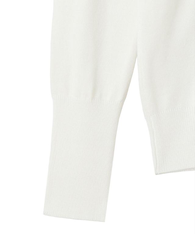 ウール発熱抗毛玉タートルニット_mkj25aw-nt07