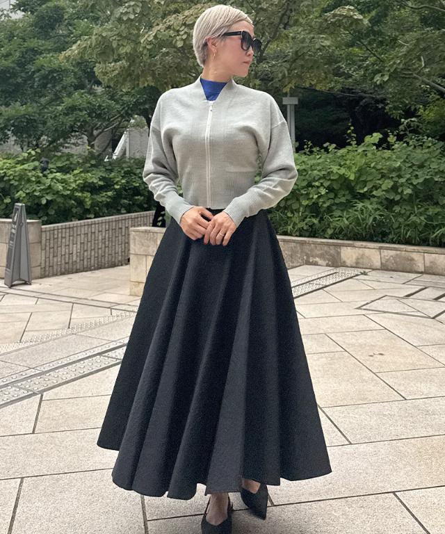 9/7まで！処分再値下げ！エッセンス ロング9'.6\" SQUARE　ベージュ 51TpyZeOV0L.jpg_BO30,255,255,