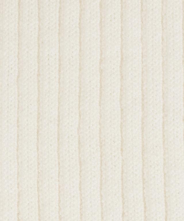 ウールシルクVネックニット_mkj25aw-nt10