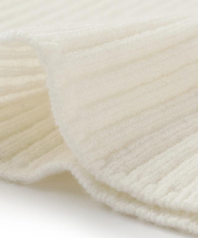 ウールシルクVネックニット_mkj25aw-nt10