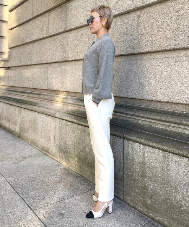 ラクーンウールふんわりカーディガン_mkj25aw-nt14