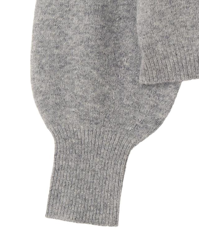 ラクーンウールふんわりカーディガン_mkj25aw-nt14