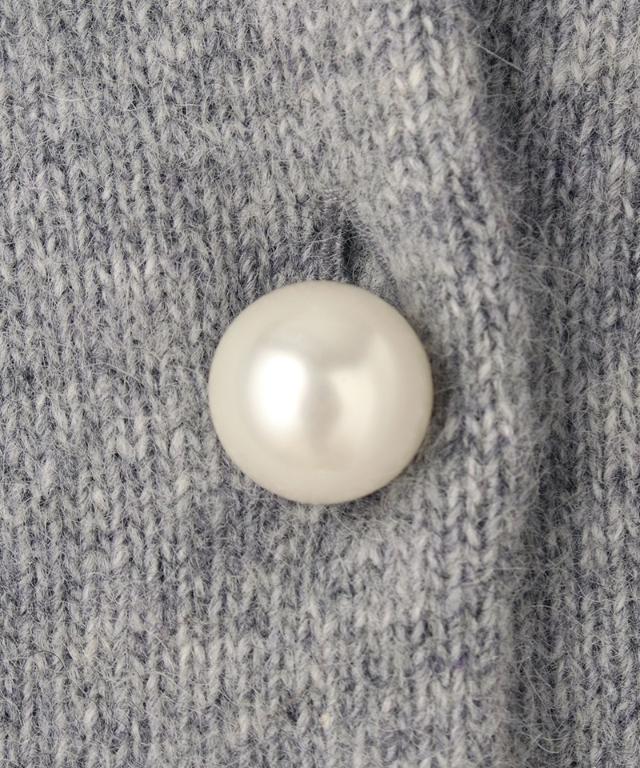 ラクーンウールふんわりカーディガン_mkj25aw-nt14