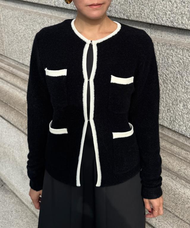 イタリア糸ウールジャケット_mkj25aw-nt15