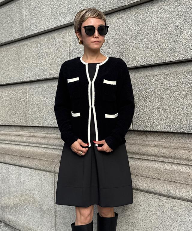 イタリア糸ウールジャケット_mkj25aw-nt15