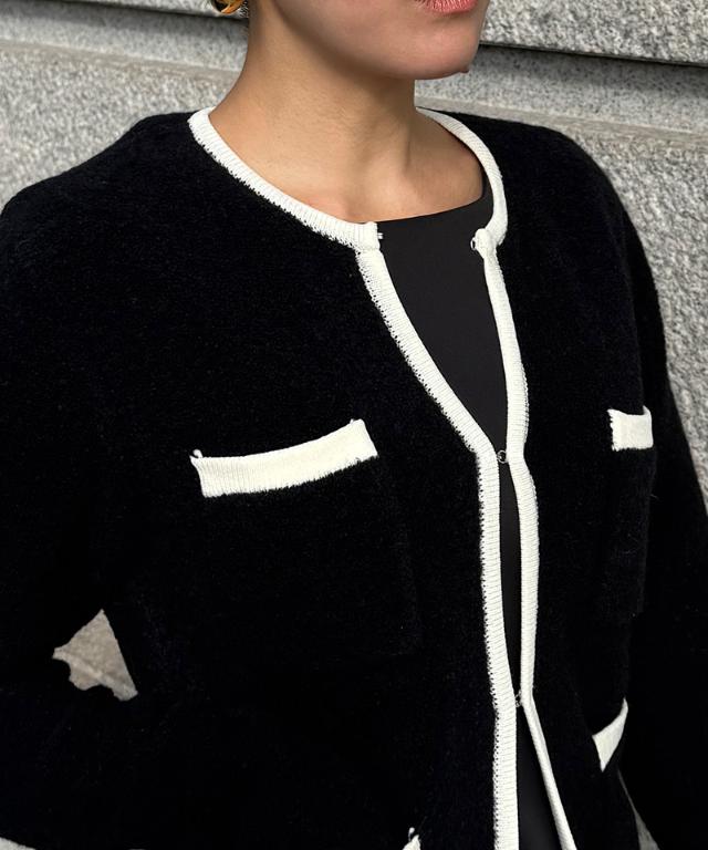 イタリア糸ウールジャケット_mkj25aw-nt15