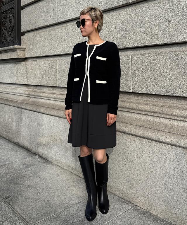 イタリア糸ウールジャケット_mkj25aw-nt15