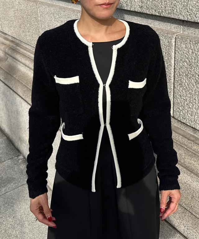 イタリア糸ウールジャケット_mkj25aw-nt15