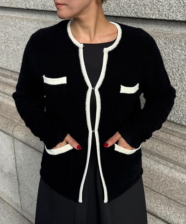 イタリア糸ウールジャケット_mkj25aw-nt15