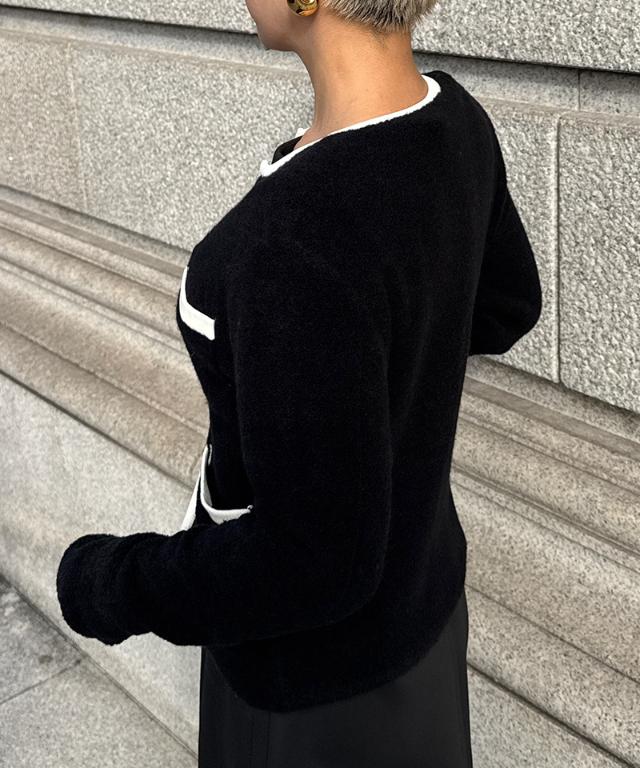 イタリア糸ウールジャケット_mkj25aw-nt15