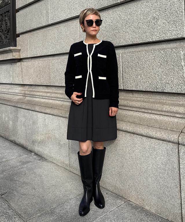 イタリア糸ウールジャケット_mkj25aw-nt15