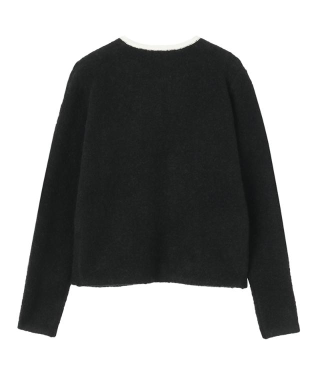 イタリア糸ウールジャケット_mkj25aw-nt15