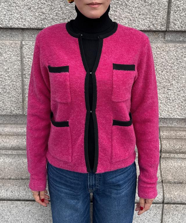 イタリア糸ウールジャケット_mkj25aw-nt15