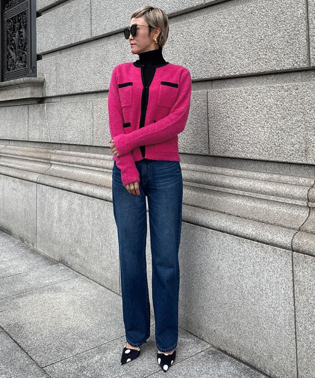 イタリア糸ウールジャケット_mkj25aw-nt15