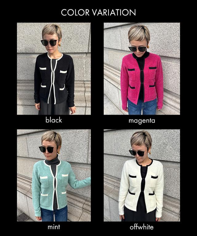 イタリア糸ウールジャケット_mkj25aw-nt15