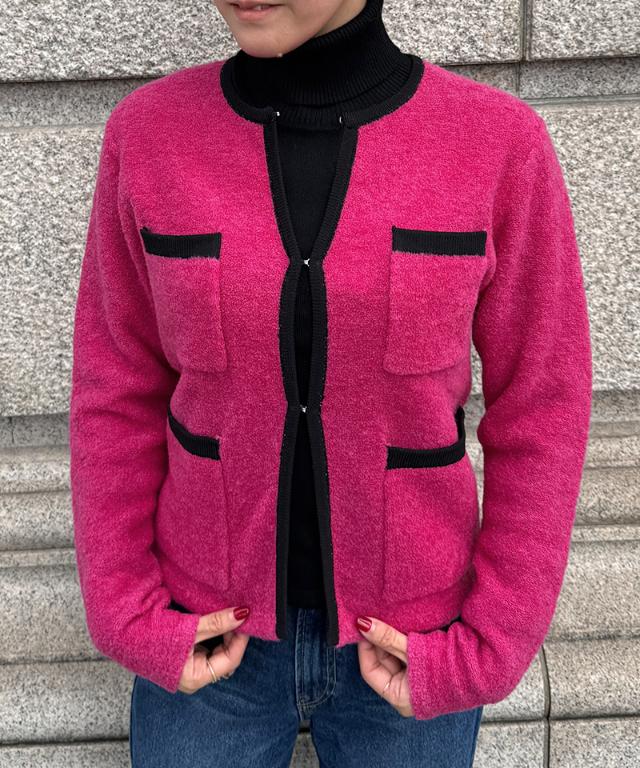 イタリア糸ウールジャケット_mkj25aw-nt15