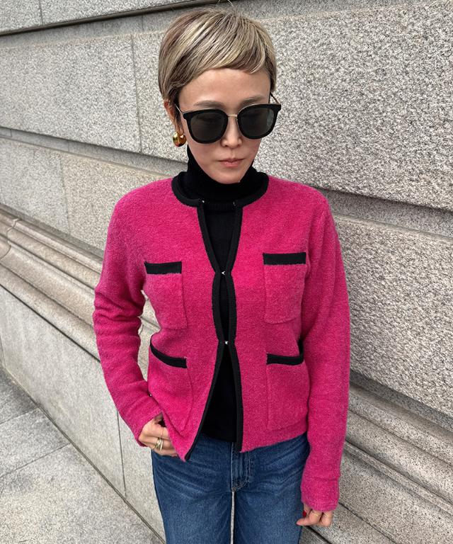 イタリア糸ウールジャケット_mkj25aw-nt15