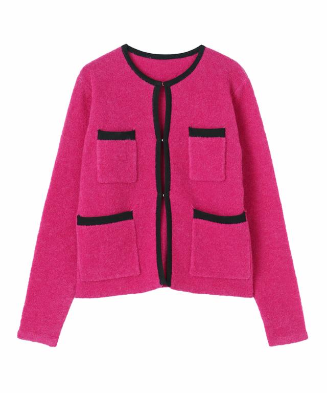 イタリア糸ウールジャケット_mkj25aw-nt15