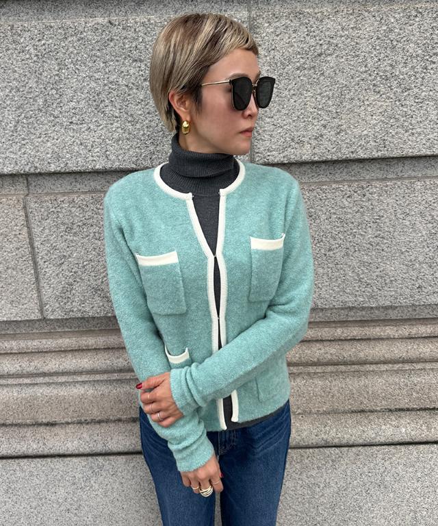 イタリア糸ウールジャケット_mkj25aw-nt15