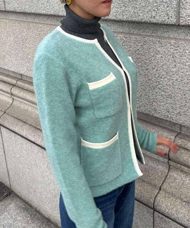 イタリア糸ウールジャケット_mkj25aw-nt15