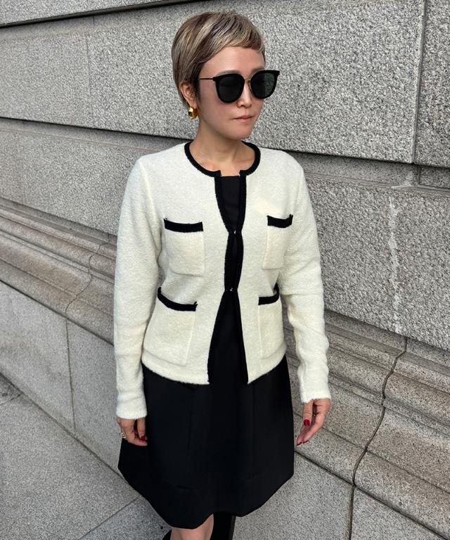 イタリア糸ウールジャケット_mkj25aw-nt15